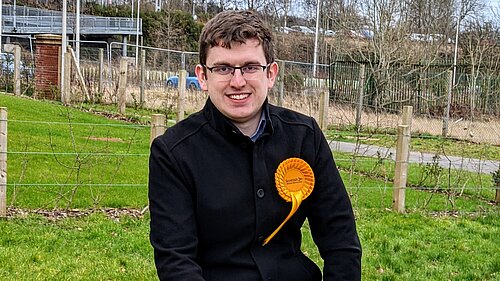 Photo of Grant Toghill